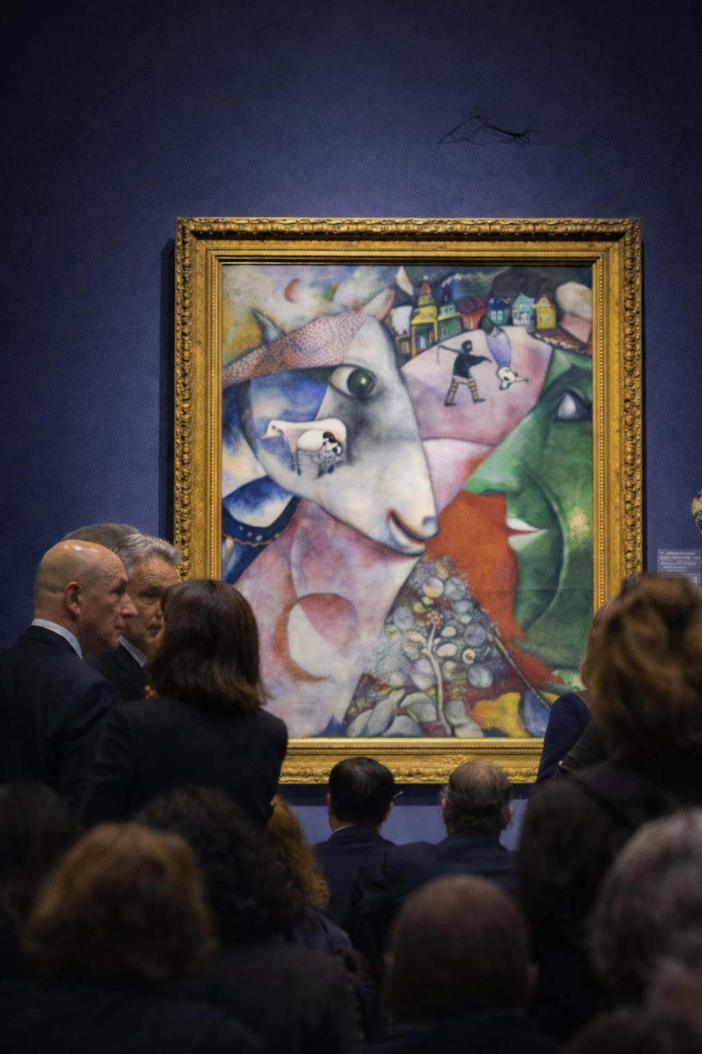 Imagen de Changall llega a París